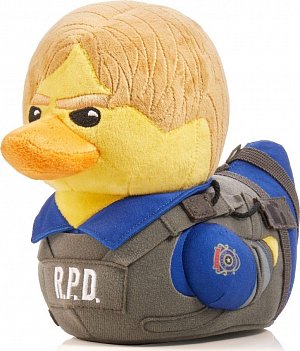 Tubbz kachnička plyšová Resident Evil - Leon S. Kennedy