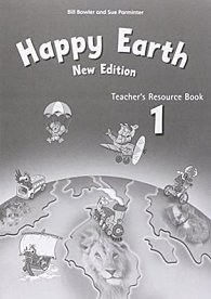Happy Earth 1+2 Teacher´s Resource Pack (New Edition)