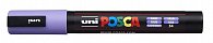 POSCA akrylový popisovač - lila 2,5 mm