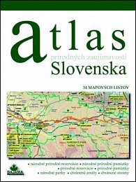 Atlas prírodných zaujímavostí Slovenska