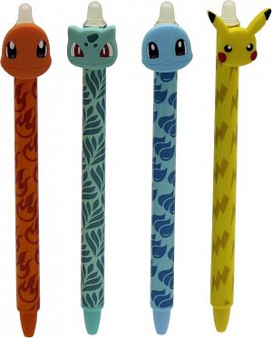 Gumovací pero Pokémon
