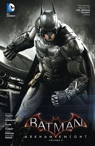 Batman: Arkham Knight (2015-) Vol. 2