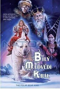 Bílý medvědí král - DVD pošeta