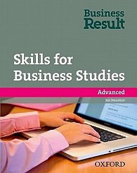 Business Result DVD Edition Advanced Skills for Business Studies Workbook