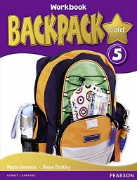 BackPack Gold New Edition 5 Workbook w/ Audio CD Pack