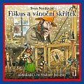 Fiškus a vánoční skřítek - CDmp3 (Čte Vladimír Javorský)