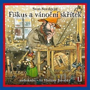 Fiškus a vánoční skřítek - CDmp3 (Čte Vladimír Javorský)