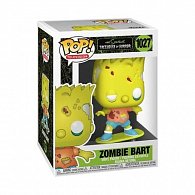 Funko POP Animation: Simpsons - Zombie Bart