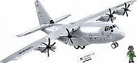 COBI 5839 Armed Forces Lockheed C130 E Hercules, 1:61, 608 k, 1 f