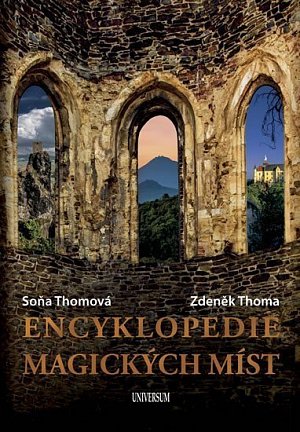 Encyklopedie magických míst