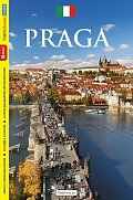 Praha - průvodce/italsky, 1.  vydání