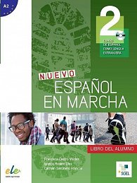 Nuevo Espanol en marcha 2 - libro del alumno + CD