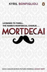 Don´t Point That Thing at Me (Charlie Mortdecai 1)