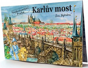 Karlův most - Nejkrásnější Praha