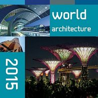 World architecture - nástěnný kalendář 2015