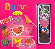 Barvy s magnety