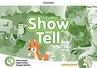 Oxford Discover Show and Tell 2 Activity Book (2nd)