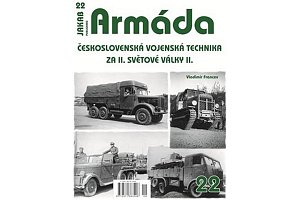 Armáda 22 Československá vojenská technika za II. světové války II.