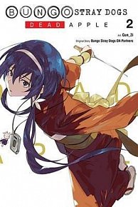 Bungo Stray Dogs: Dead Apple 2