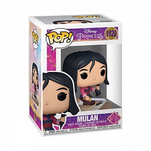Funko POP Disney: Ultimate Princess - Mulan