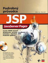 JSP - Java Server Pages - podrobný pvůdoce + CD