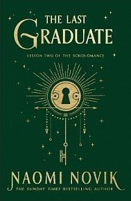 The Last Graduate, 1.  vydání
