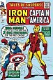 Mighty Marvel Masterworks: Captain America 1 - The Sentinel Of Liberty