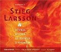 Dívka, která si hrála s ohněm - Milénium 2 - 2CD mp3