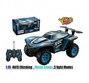 RC Auto 1:16 Racing Climber s pohonem 4x4