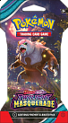 Pokémon TCG: Scarlet & Violet 06 Twilight Masquerade - 1 Blister Booster