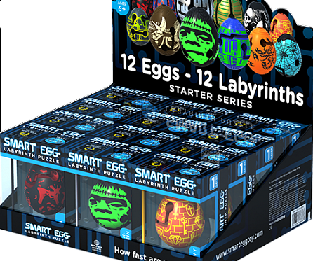 Náhled Smart Egg - TECHNO