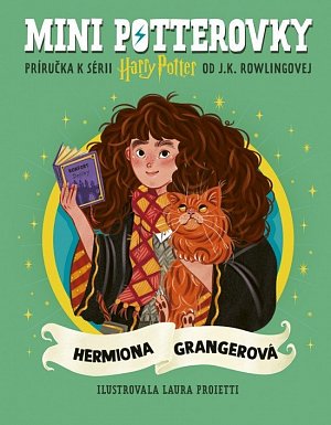 Mini potterovky: Hermiona Grangerová (slovensky)