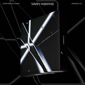 5th Studio Album ´Happy Burstday´ - Daredevil Ver. - CD