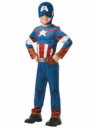 Avengers: Captain America Classic - vel. L