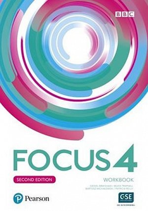 Focus 4 Workbook (2nd)
