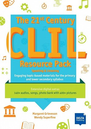 The 21st Century CLIL Resource Pack (A1-B1) - Coursebook
