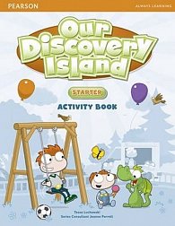 Our Discovery Island Starter CE AB - NA