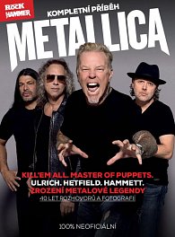 Metallica - Kompletní příběh, 1.  vydání