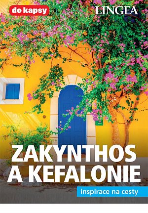 Zakynthos a Kefalonie - Inspirace na cesty, 3.  vydání