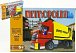 Stavebnice Dromader Auto Kamion  25601 271ks v krabici 32x21,5x5cm