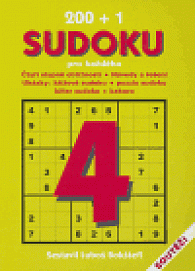 200+1 Sudoku pro každého 4