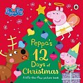 Peppa Pig: Peppa´s 12 Days of Christmas