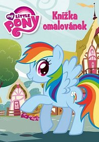My Little Pony - Omalovánky