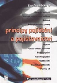 Principy pojištění a pojišťovnictví - 3. vydání