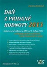 Daň z přidané hodnoty 2013