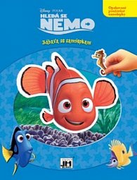Hledá se Nemo - Zábava se samolepkami