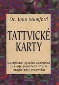 Tattvické karty - Kompletní systém osobního rozvoje prostřednictvím magie pěti praprvků