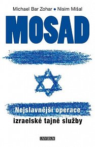 Mosad: Nejslavnější operace izraelské tajné služby