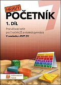 Hravý početník 7 - 1. díl, 1.  vydání