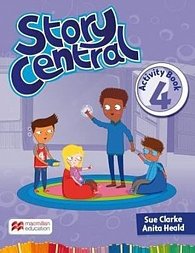 Story Central Level 4: Activity Book